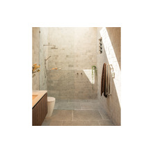 Vivid Curved 400mm Shower Arm